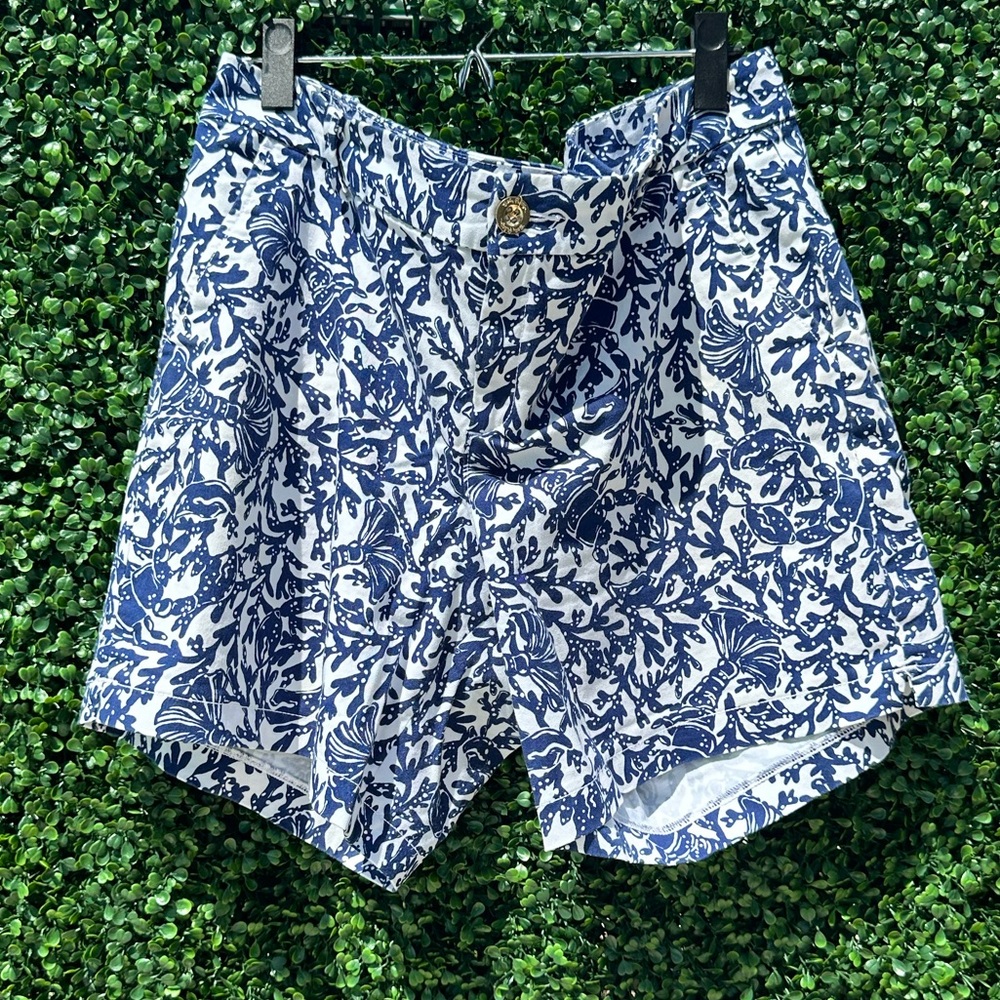 Lilly Pulitzer Jayne Shorts in Krillin It